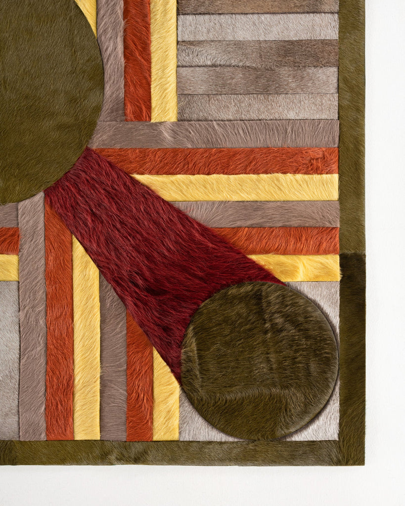 Atlas / Hide Rug / 20158
