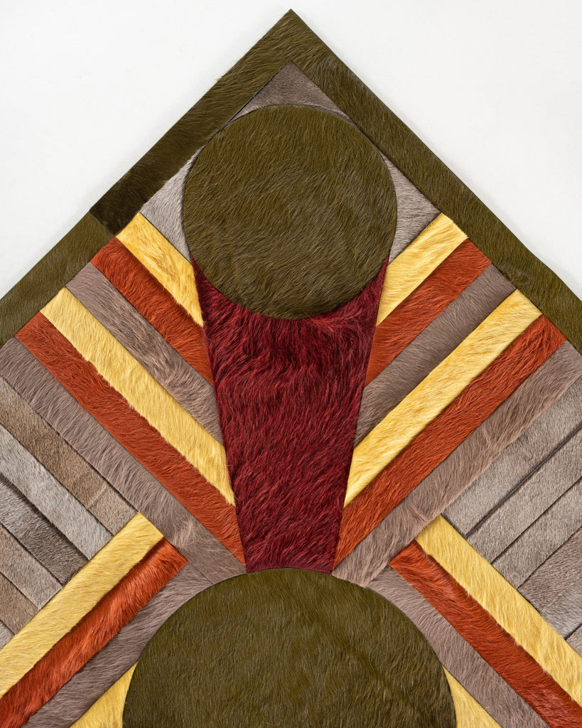 Atlas / Hide Rug / 20158