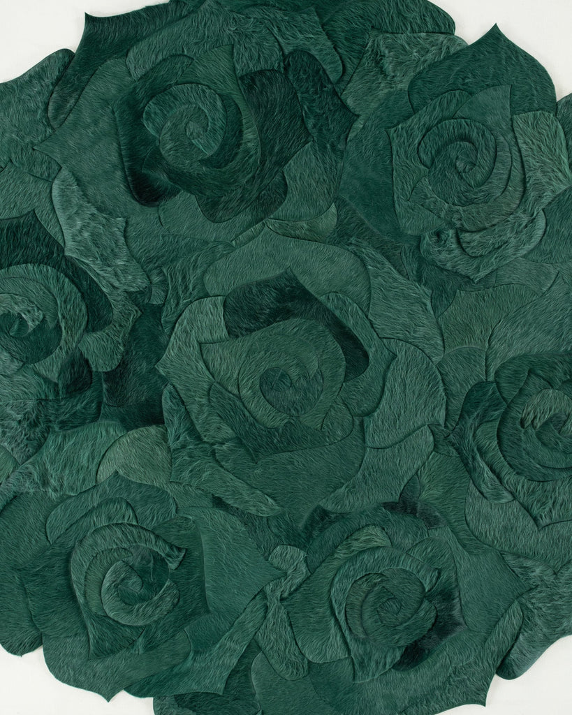 Coronation / Hide Rug / 20411