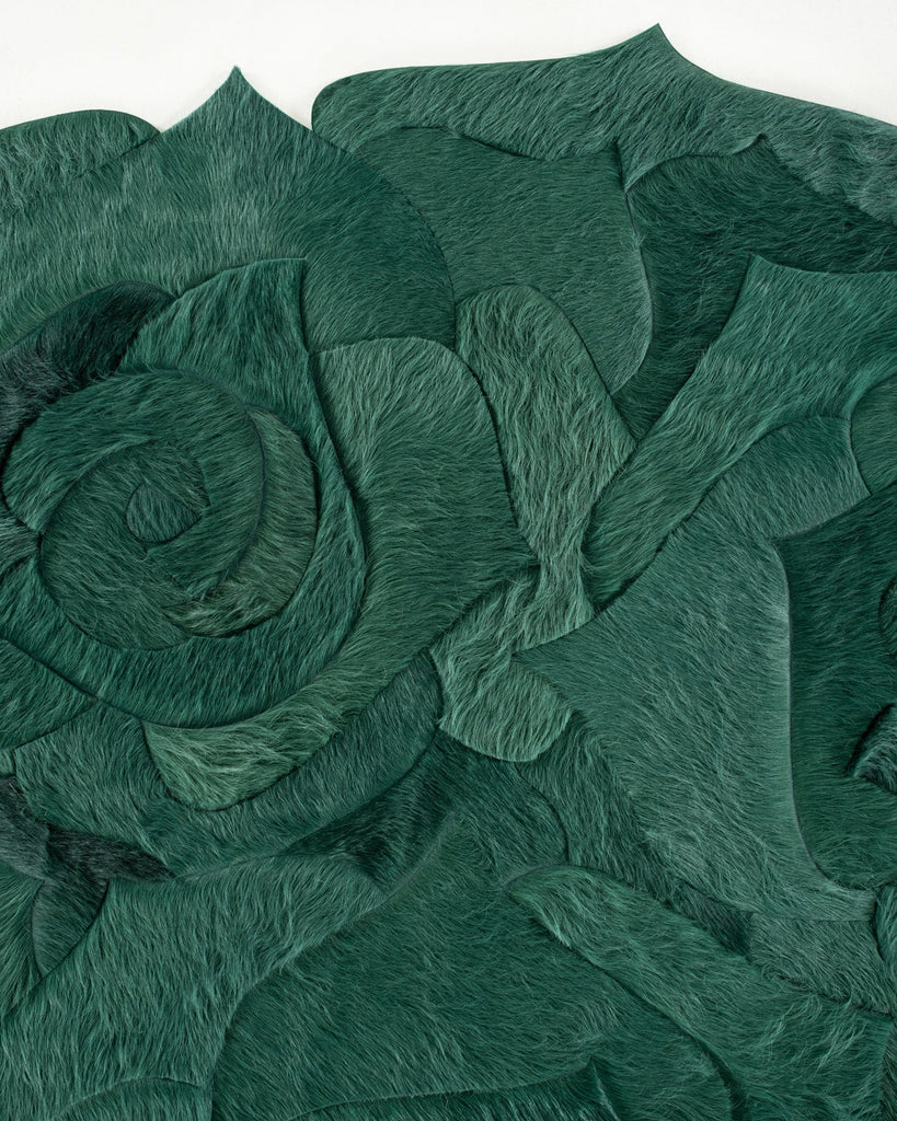 Coronation / Hide Rug / 20411