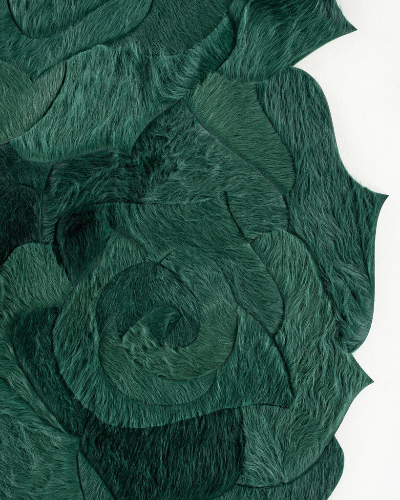 Coronation / Hide Rug / 20411