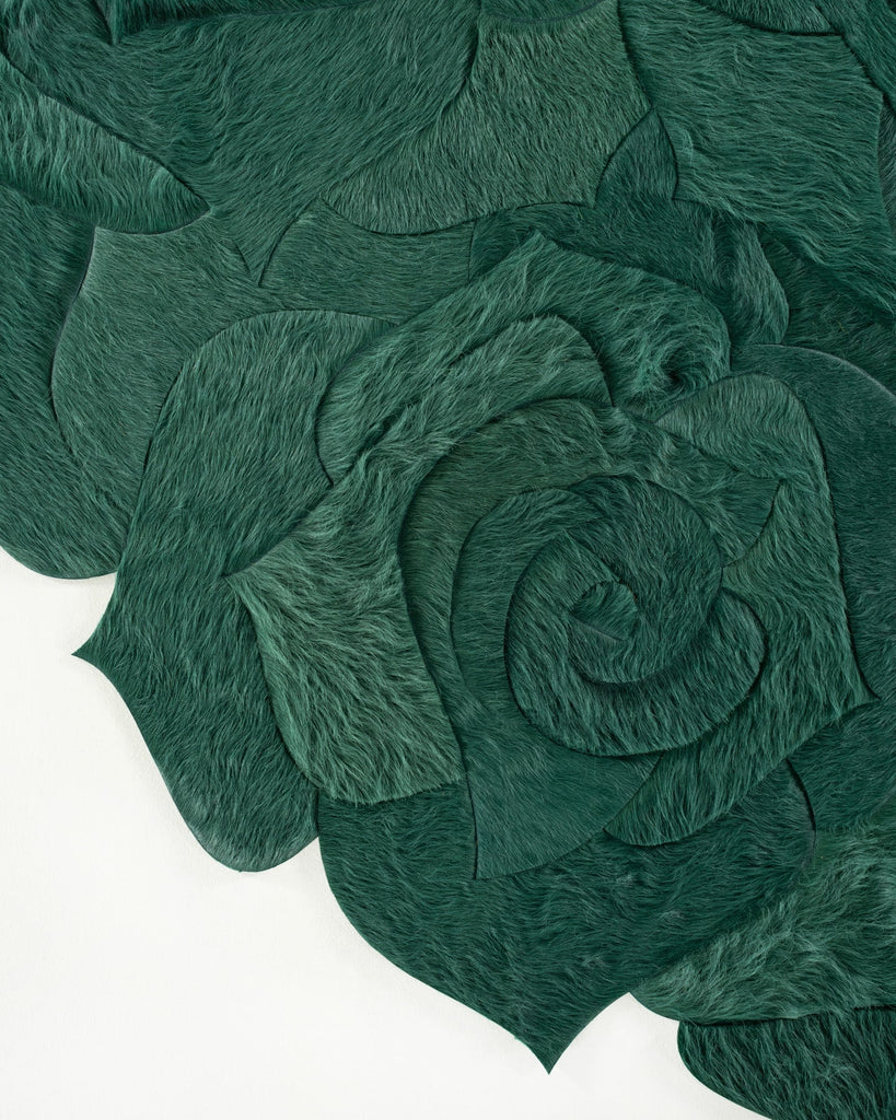 Coronation / Hide Rug / 20411