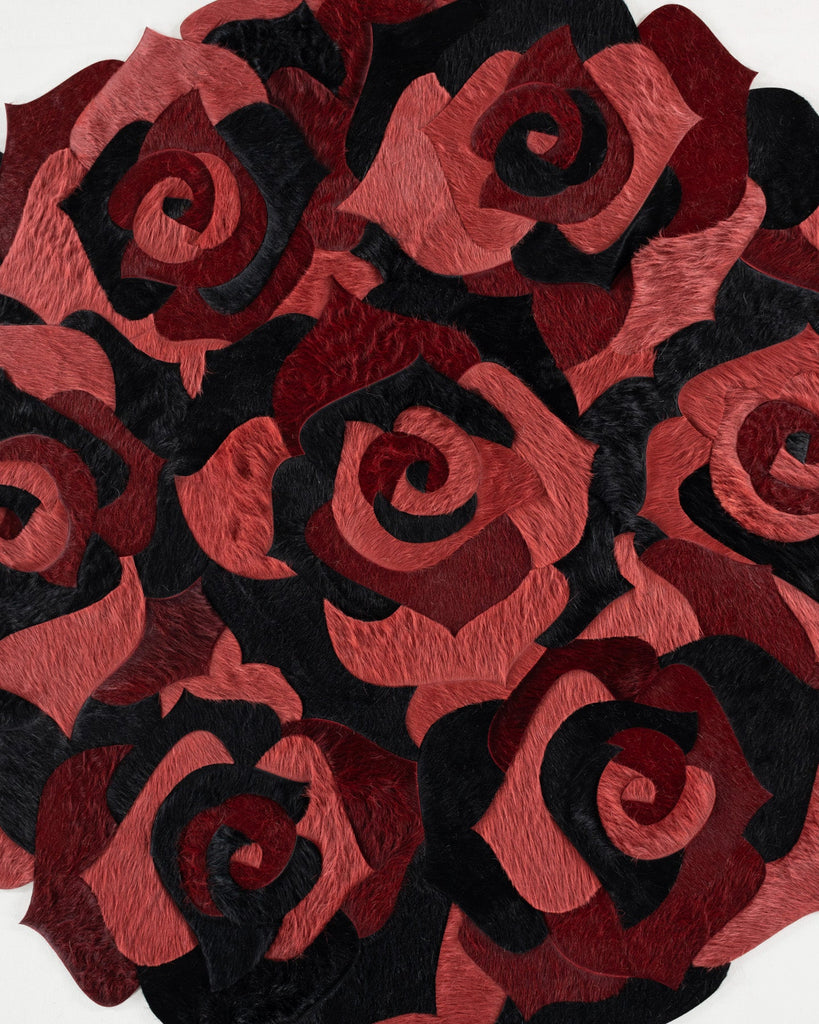 Coronation / Hide Rug / 20378
