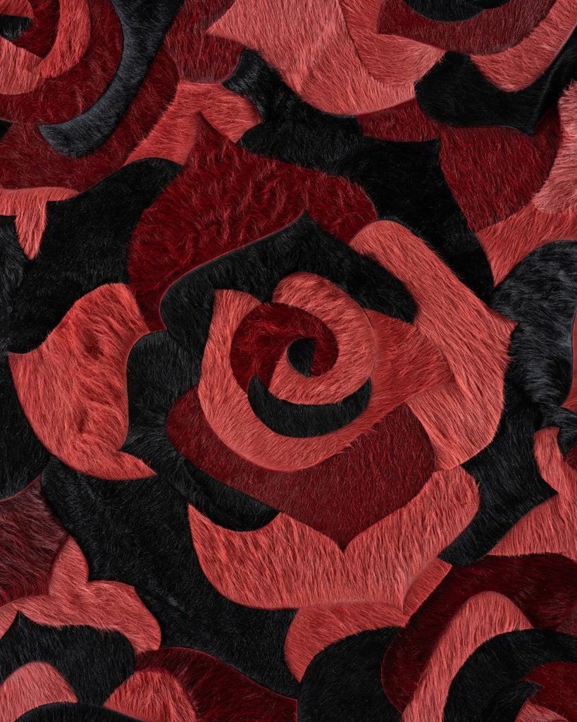 Coronation / Hide Rug / 20378