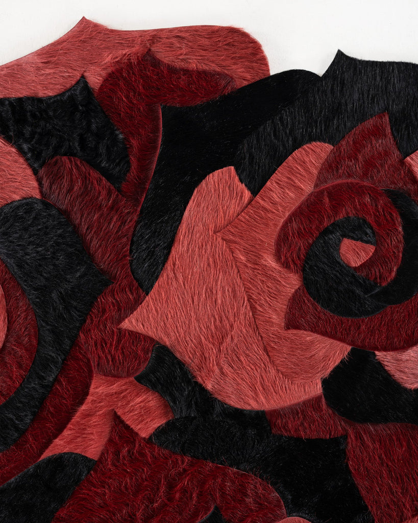Coronation / Hide Rug / 20378