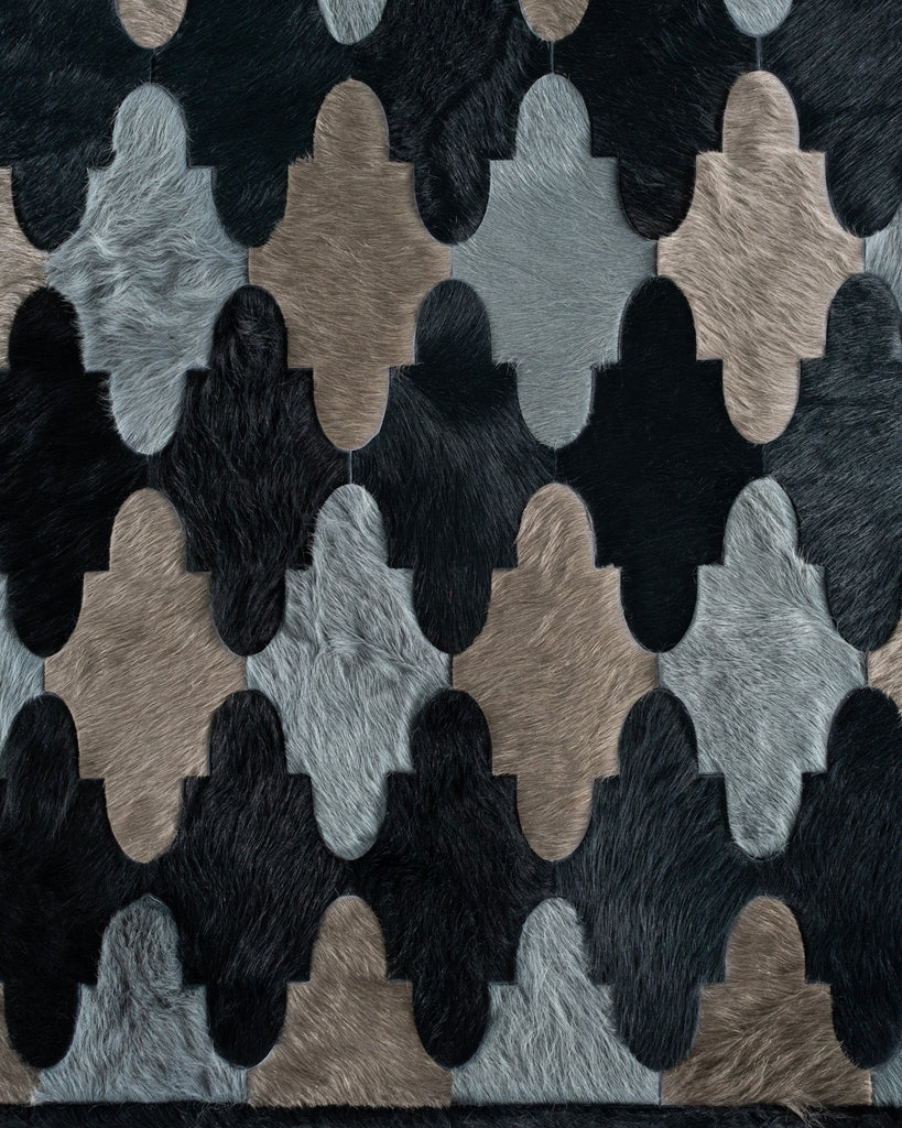 Kashmir / Hide Rug / 20634