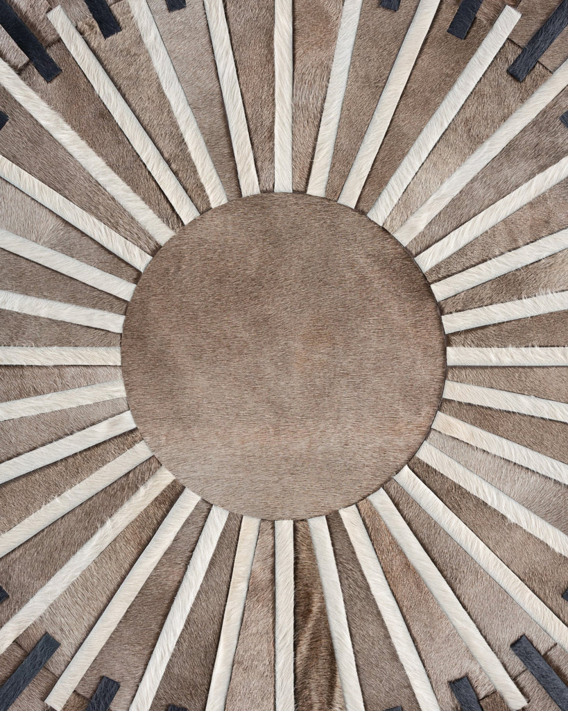 Shadowplay / Hide Rug / 20574