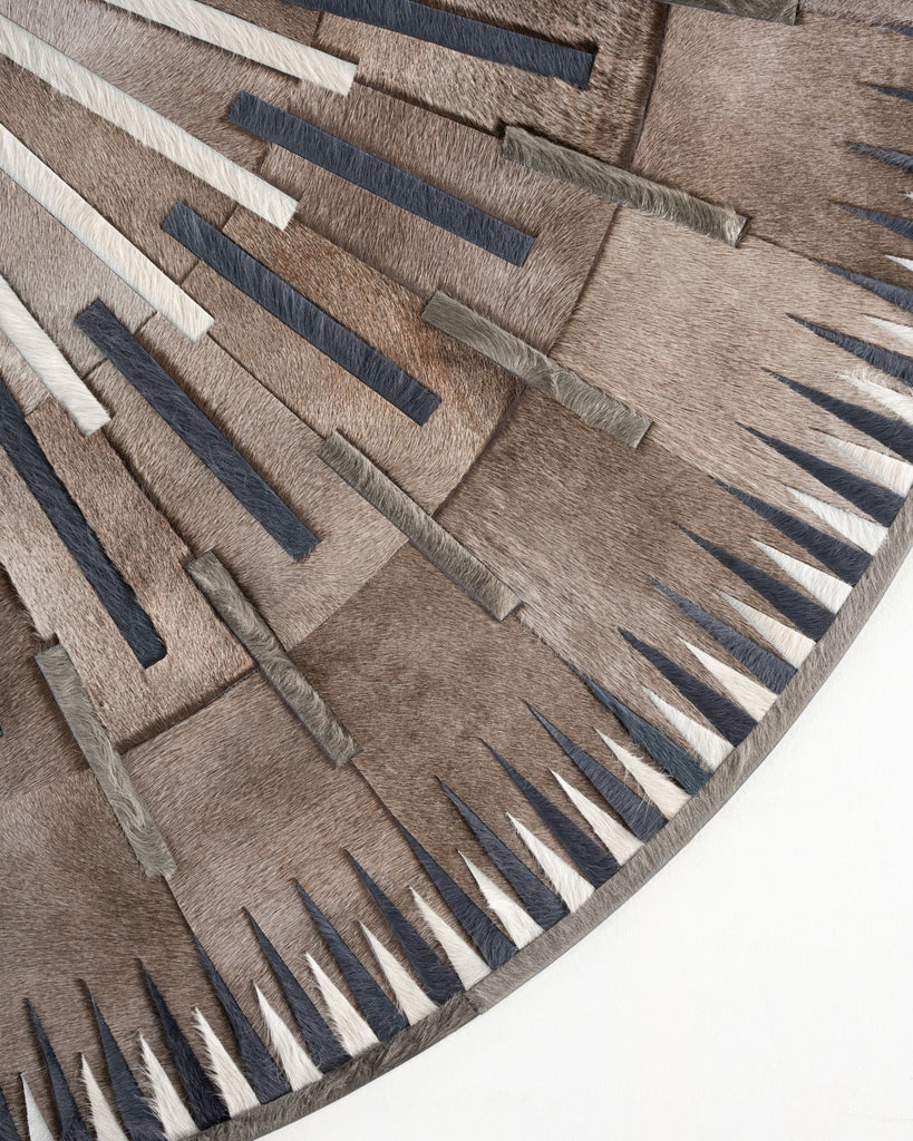 Shadowplay / Hide Rug / 20574