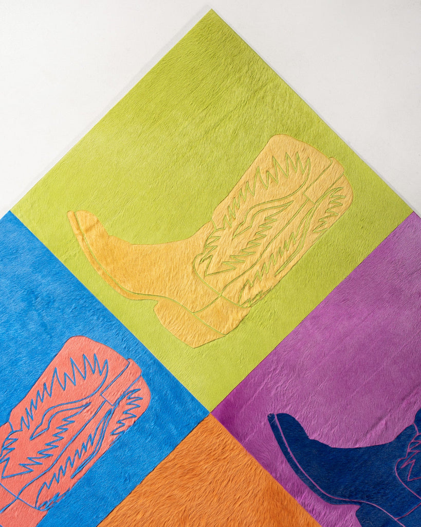 Custom / Hide Rug / 18027