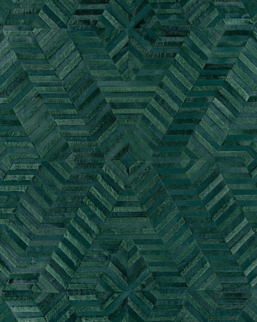 Repetition / Hide Rug / 20176