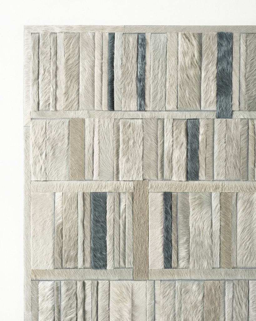 Four Seasons / Hide Rug / 20237
