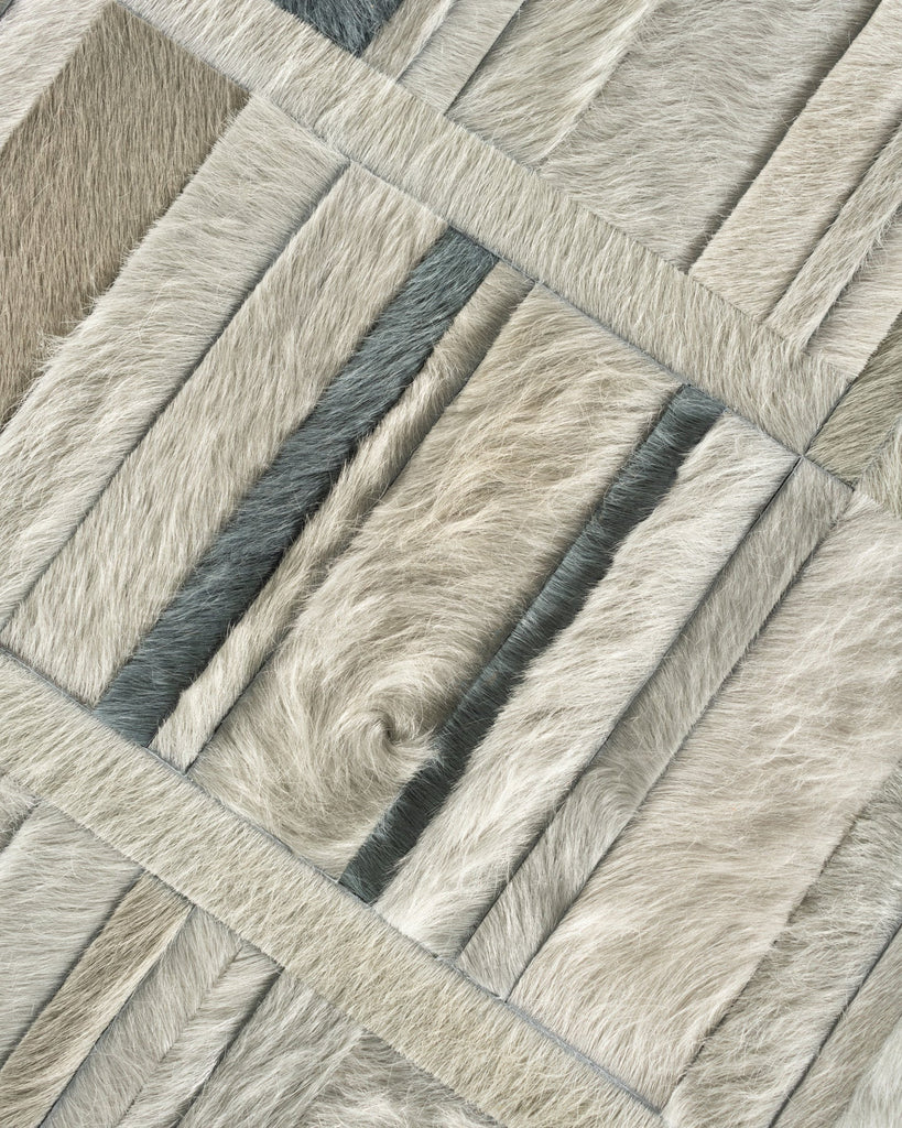 Four Seasons / Hide Rug / 20237