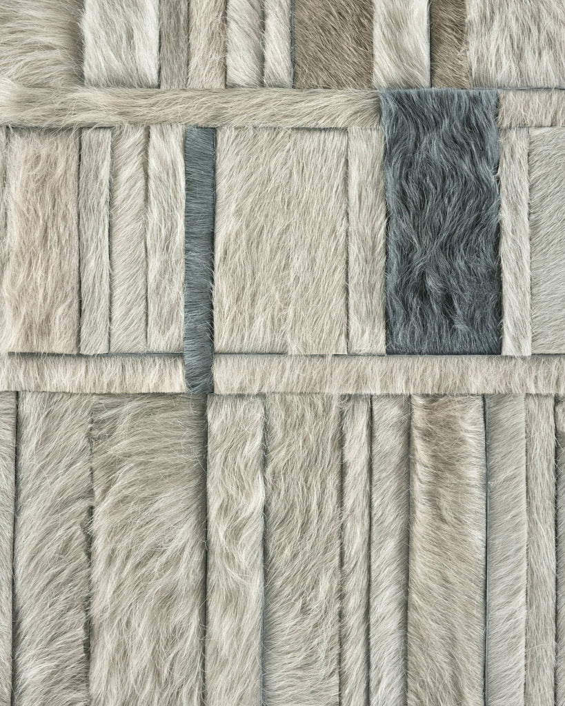 Four Seasons / Hide Rug / 20237