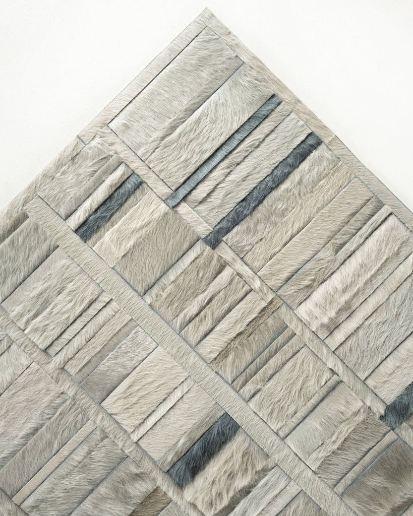 Four Seasons / Hide Rug / 20237