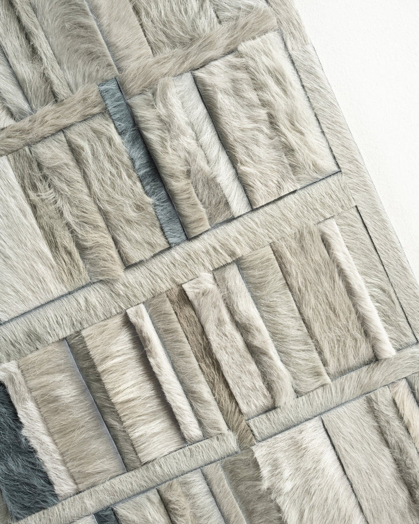 Four Seasons / Hide Rug / 20237