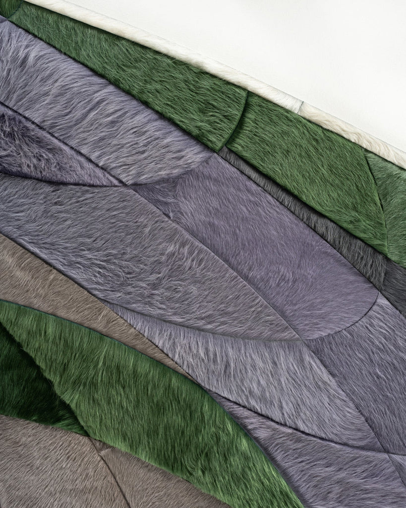 Luna / Hide Rug / 19094