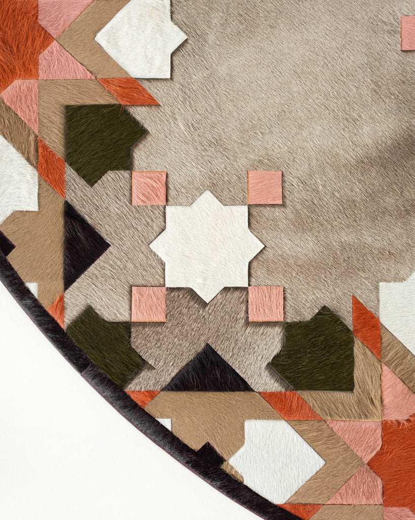 Kasbah / Hide Rug / 20631