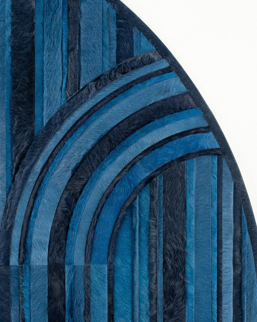 Metro / Hide Rug / 20738