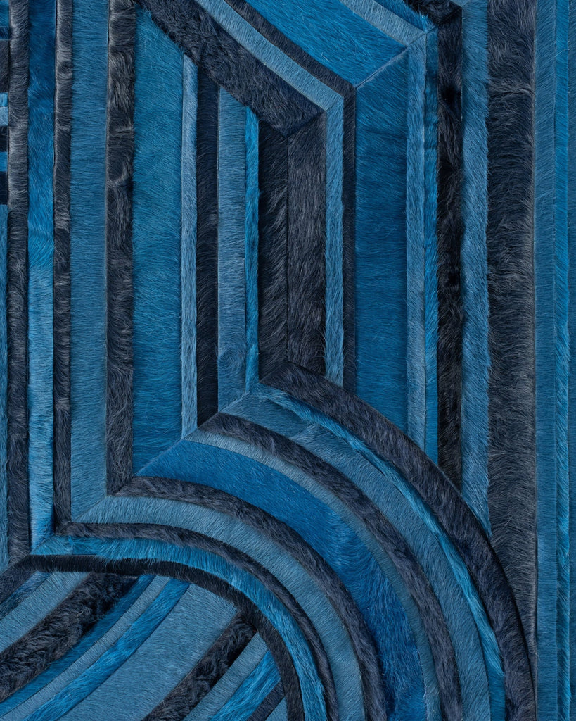 Metro / Hide Rug / 20738