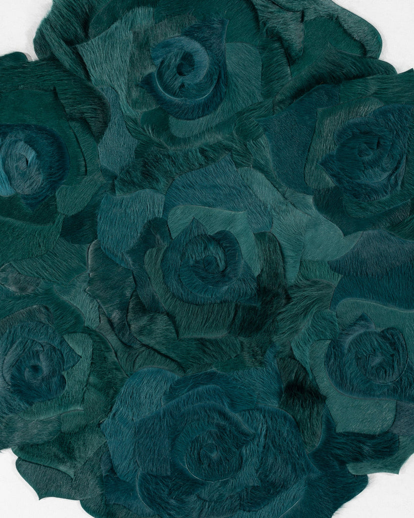 Coronation / Hide Rug / 18524