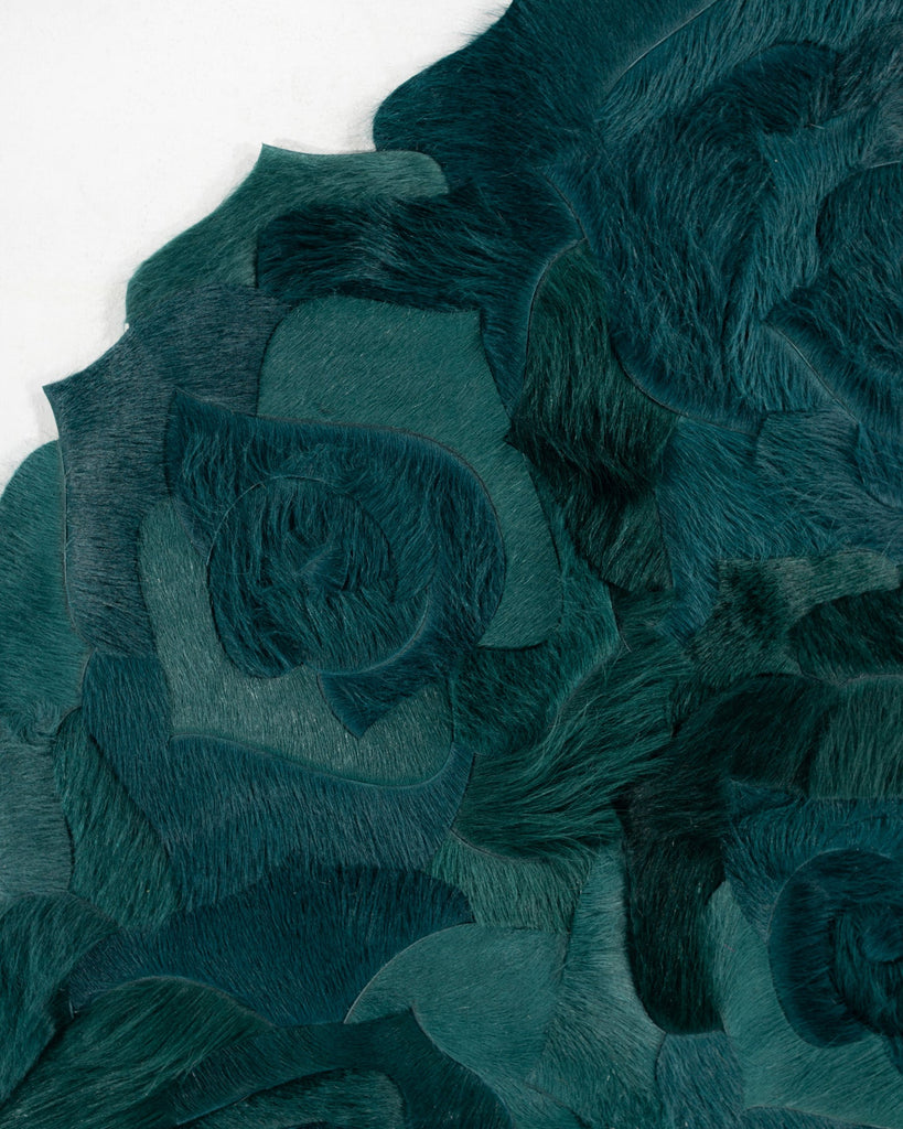 Coronation / Hide Rug / 18524