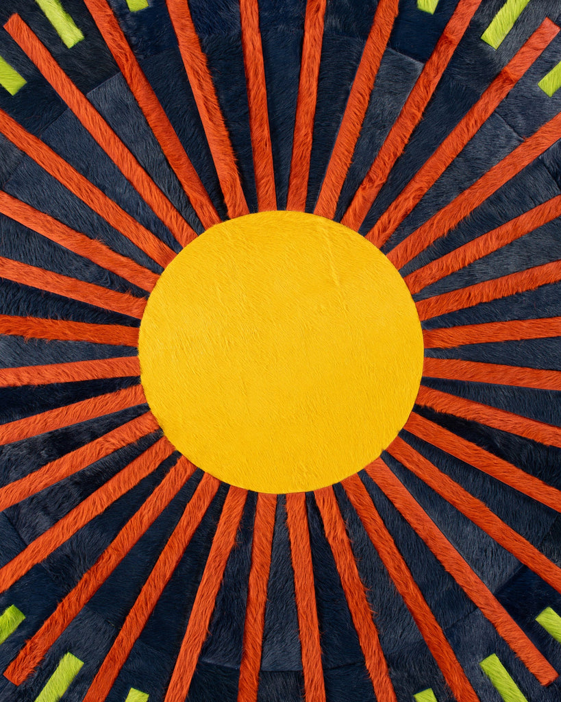 Shadowplay / Hide Rug / 18112