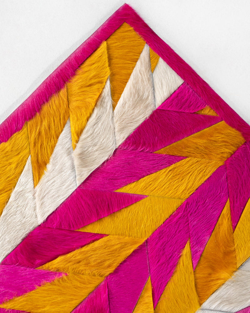 Lance / Hide Rug / 18444