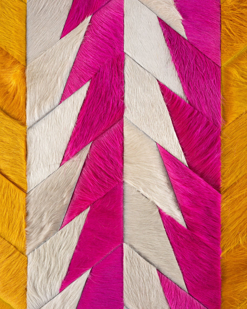 Lance / Hide Rug / 18444
