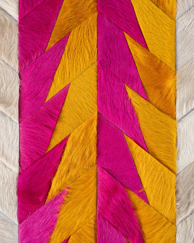 Lance / Hide Rug / 18444