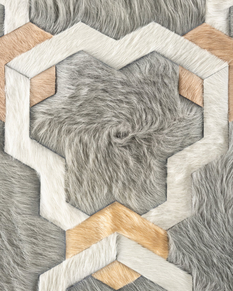 Lucy / Hide Rug / 21070
