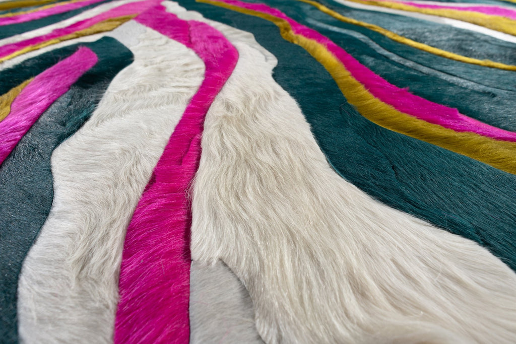 Submerge / Hide Rug / 16381