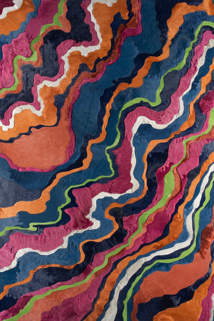 Custom / Hide Rug / 16509