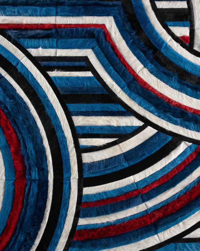 Metro / Hide Rug / 17285