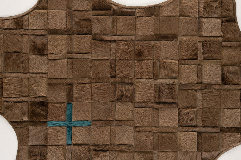 Crossfire / Hide Rug / 16074