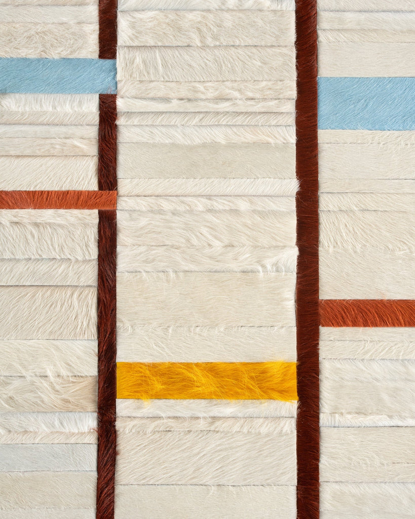 Four Seasons / Hide Rug / 19320