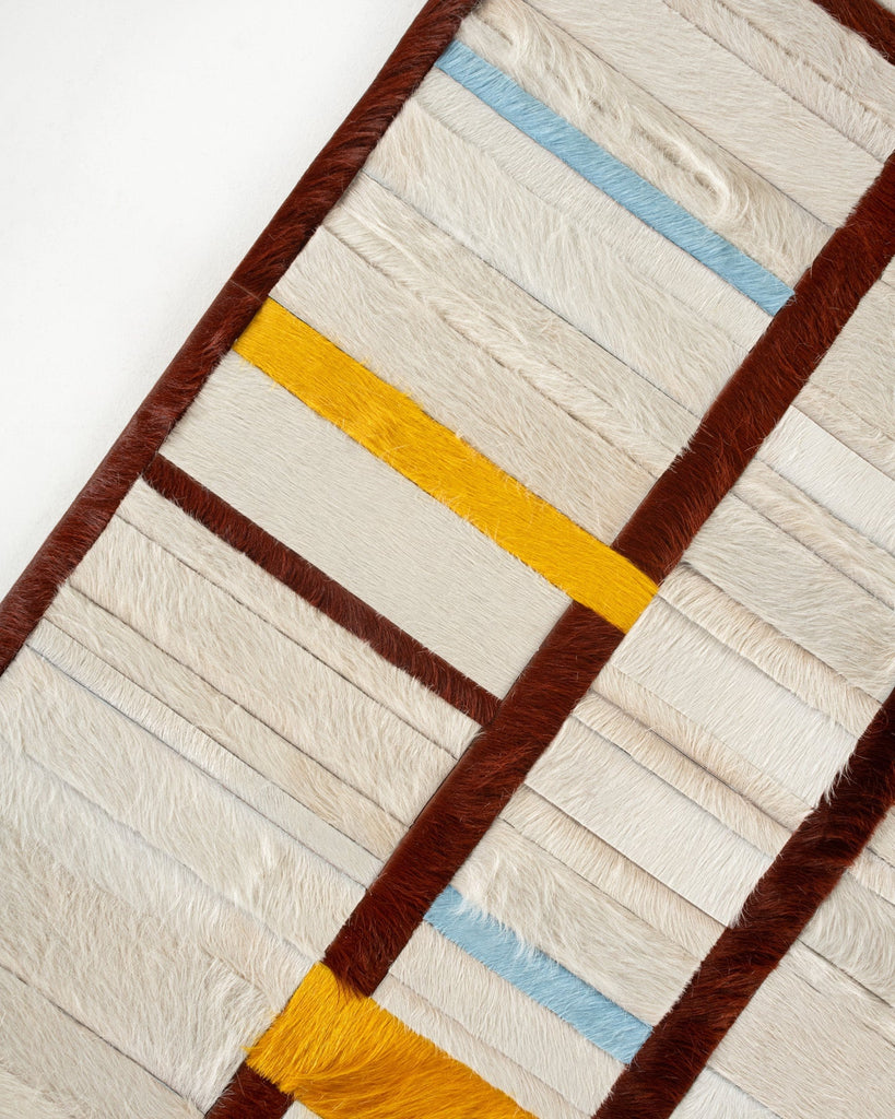 Four Seasons / Hide Rug / 19320