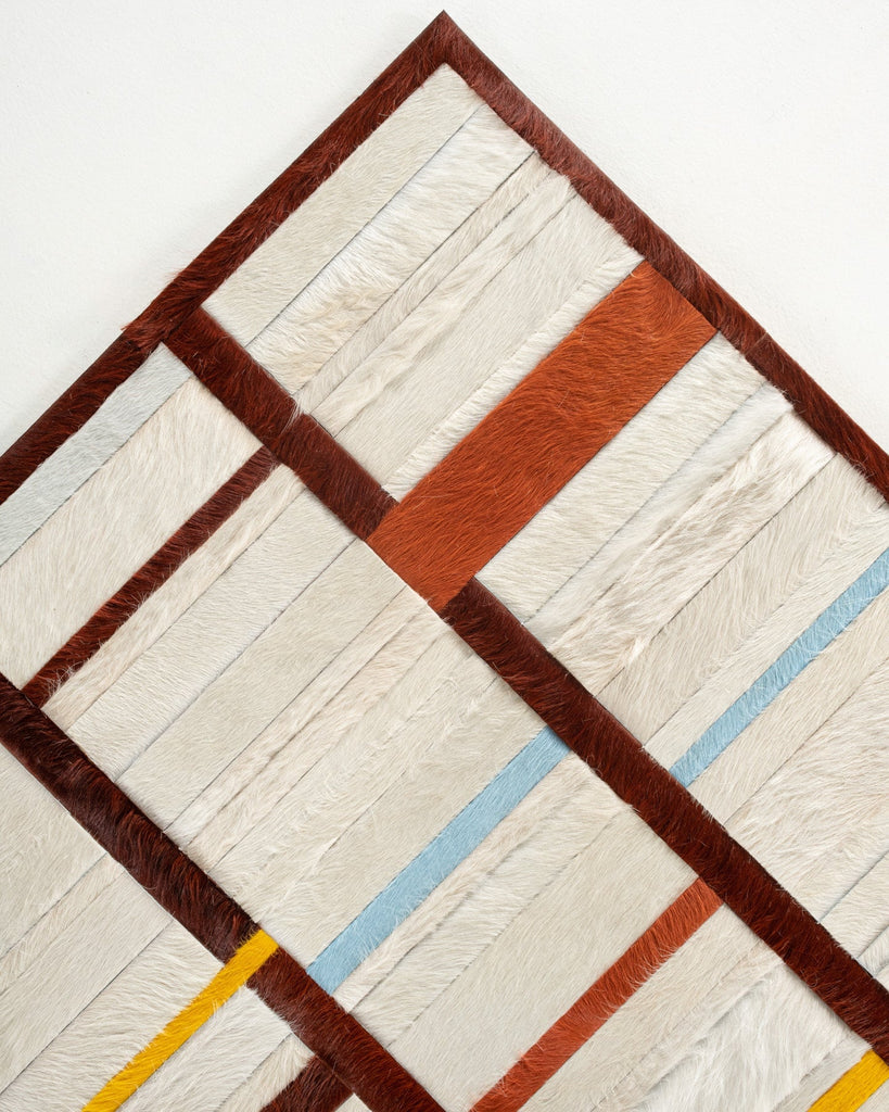 Four Seasons / Hide Rug / 19320