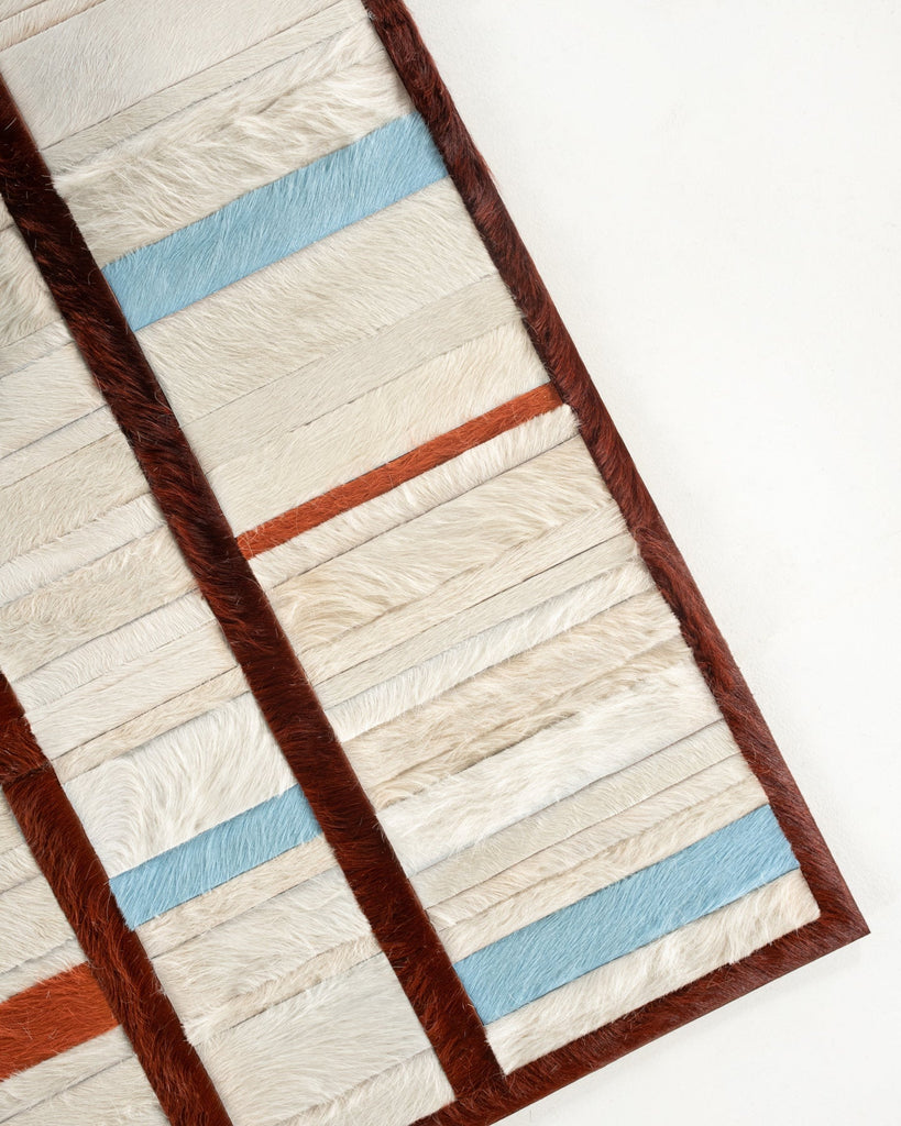 Four Seasons / Hide Rug / 19320