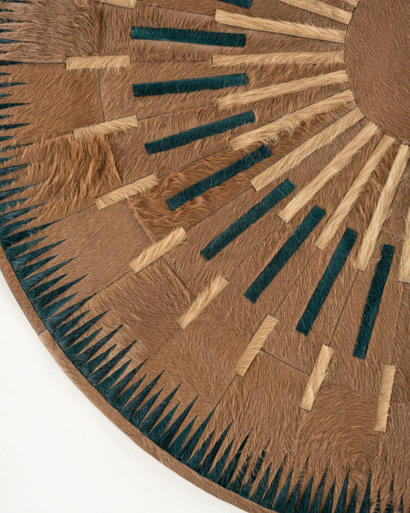 Shadowplay / Hide Rug / 21024