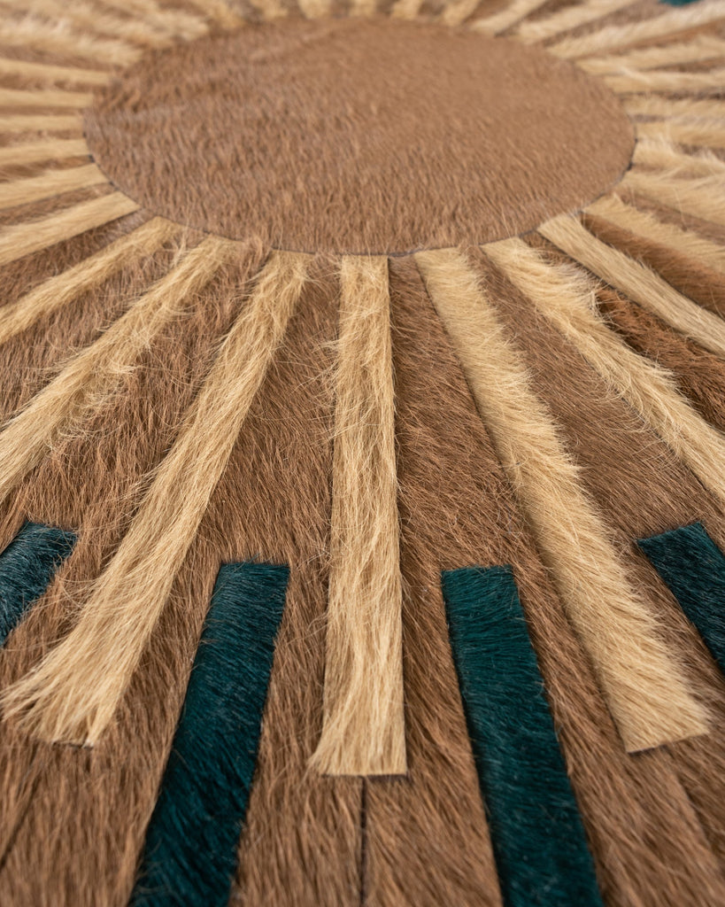 Shadowplay / Hide Rug / 21024