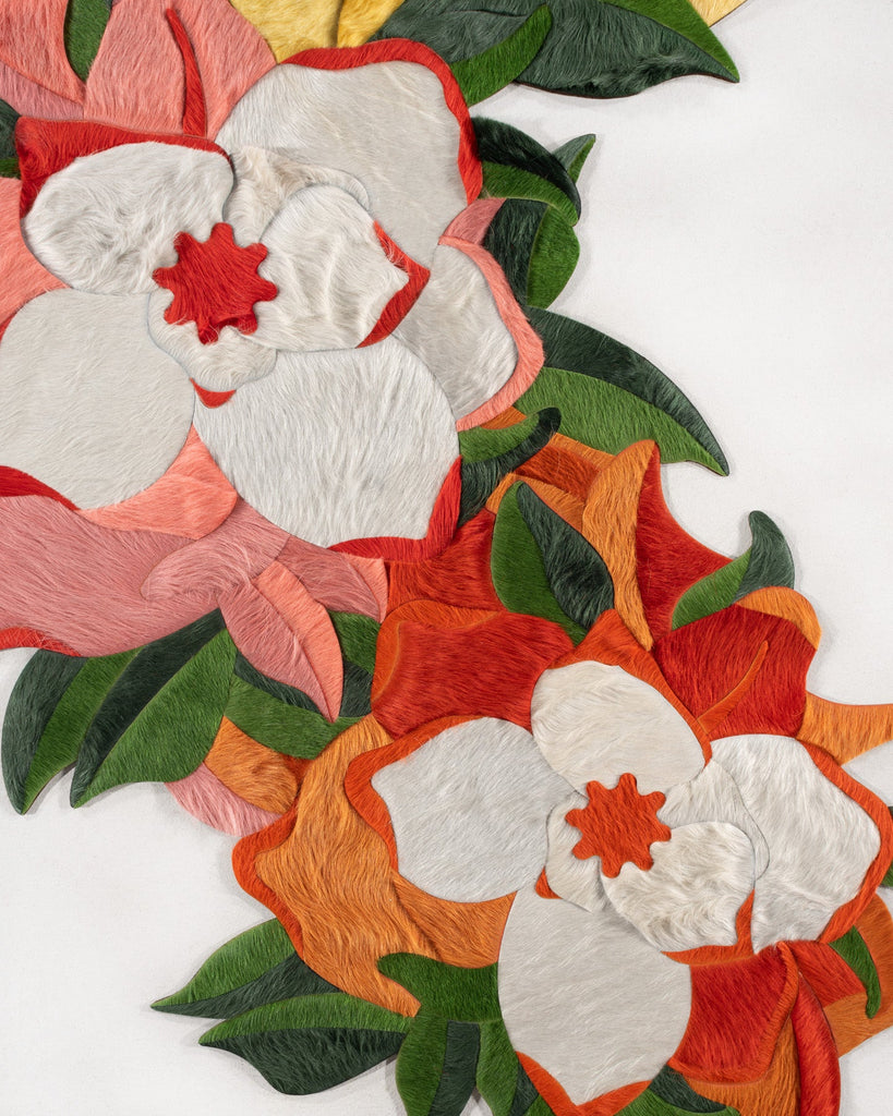 Sweet / Hide Rug / 18670