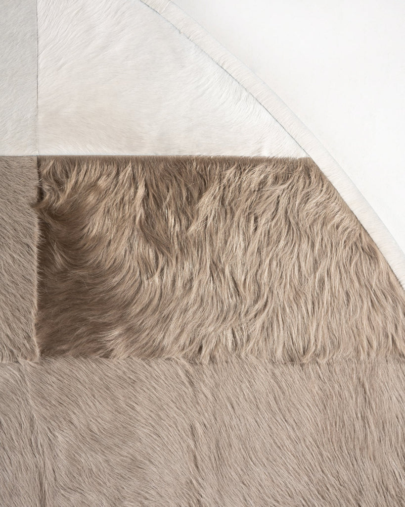 Prisma / Hide Rug / 17436