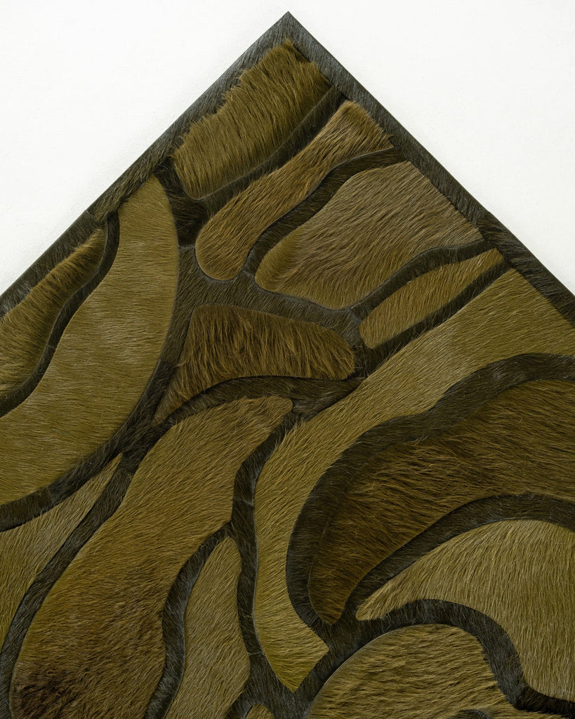 Bloom / Hide Rug / 20268