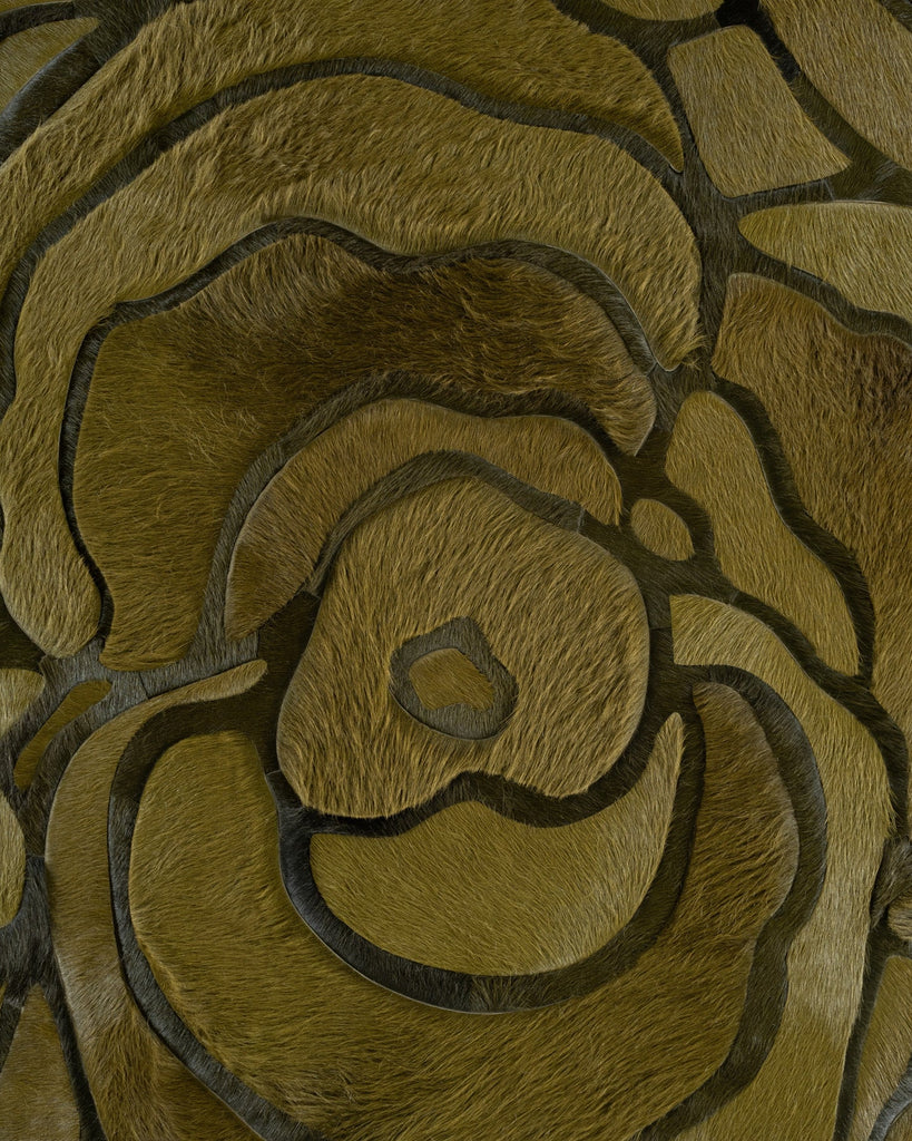 Bloom / Hide Rug / 20268