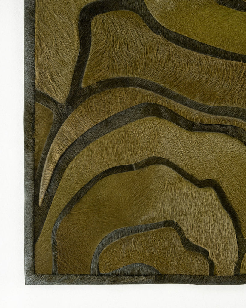 Bloom / Hide Rug / 20268
