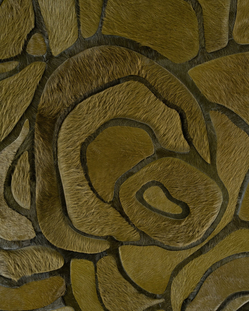 Bloom / Hide Rug / 20268