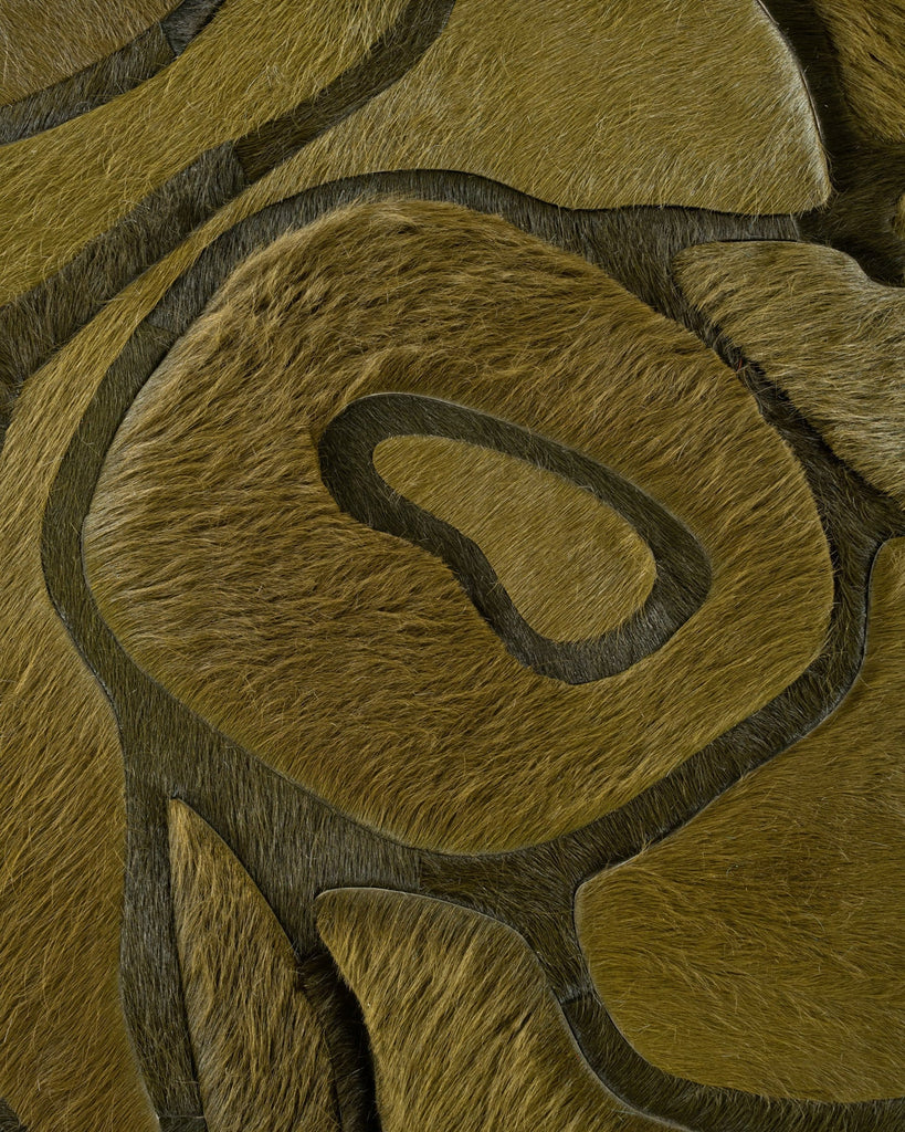 Bloom / Hide Rug / 20268