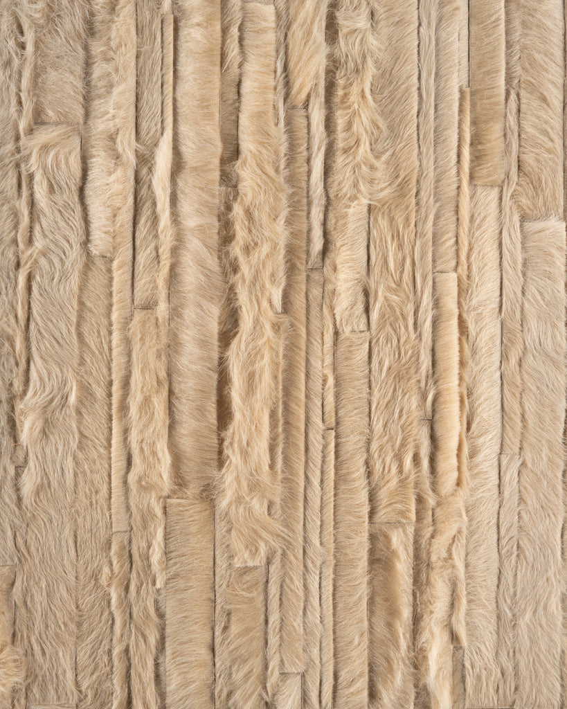 Jet Stream / Hide Rug / 18886