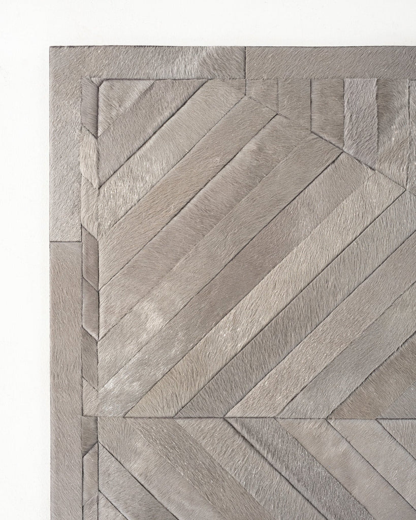 Ricochet / Hide Rug / 20169