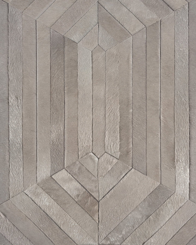 Ricochet / Hide Rug / 20169